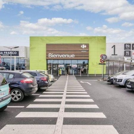F4 - Duplex Spacieux Proche D'Orly Apartment Athis-Mons Exterior photo