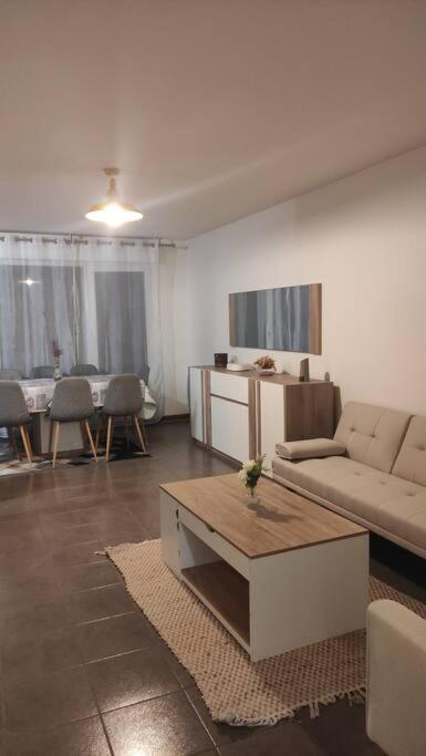 F4 - Duplex Spacieux Proche D'Orly Apartment Athis-Mons Exterior photo