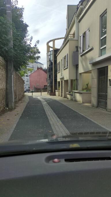 F4 - Duplex Spacieux Proche D'Orly Apartment Athis-Mons Exterior photo