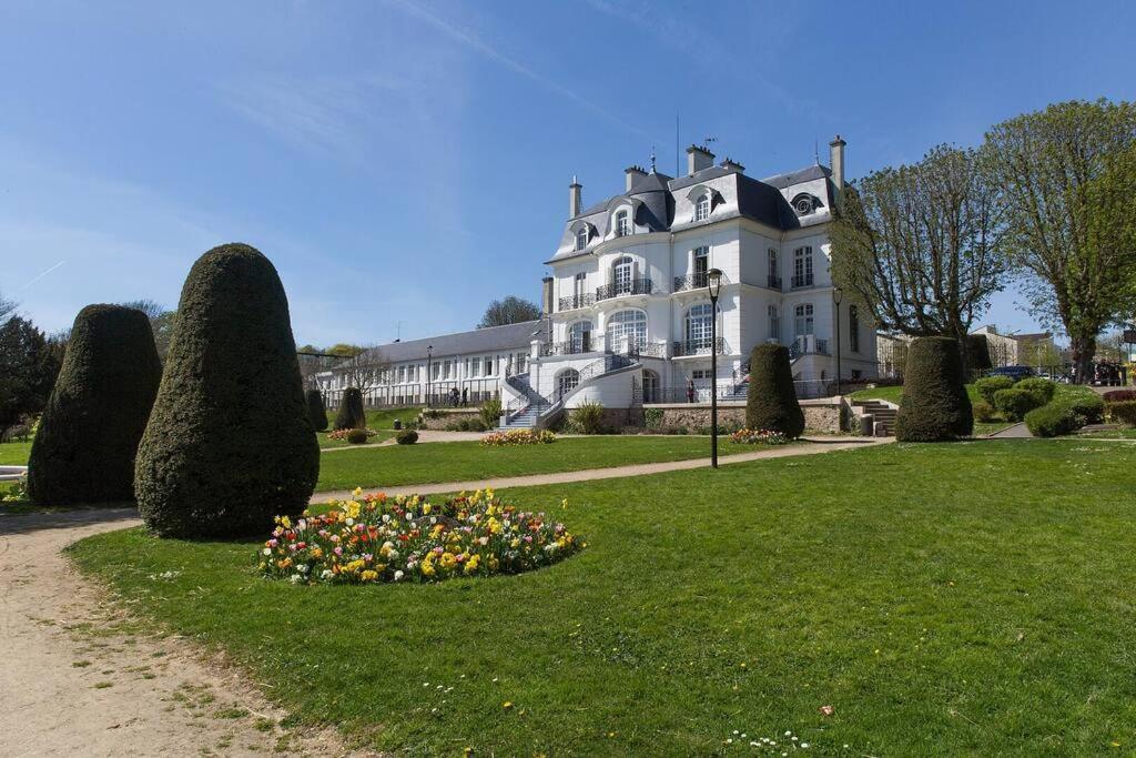 F4 - Duplex Spacieux Proche D'Orly Apartment Athis-Mons Exterior photo