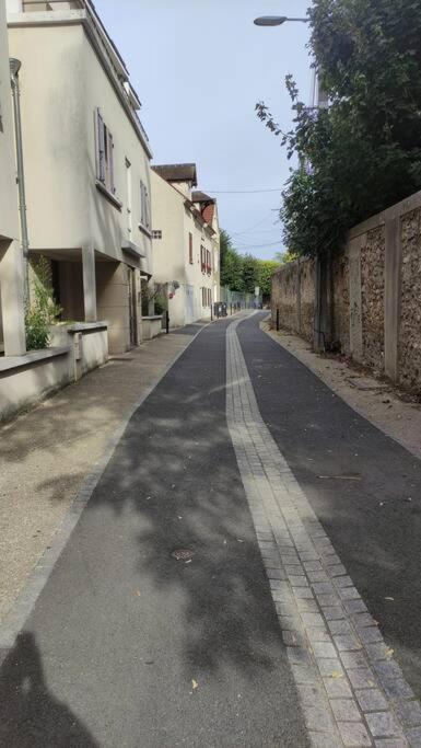F4 - Duplex Spacieux Proche D'Orly Apartment Athis-Mons Exterior photo